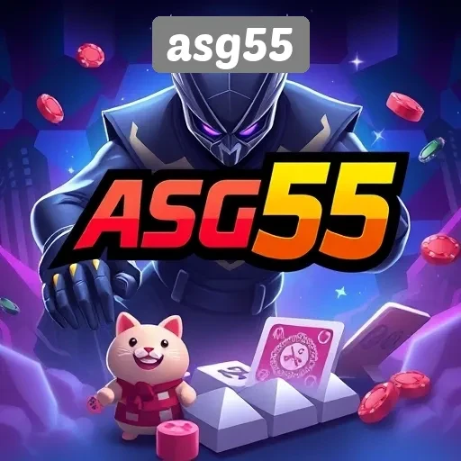 Mengenal asg55 Sebagai Platform Game Populer di Indonesia