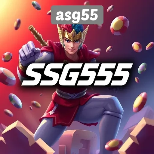 Kelebihan ASG55 Dalam Menyediakan Game Berkualitas