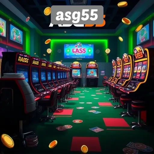 Keberagaman Permainan di ASG55 untuk Semua Kalangan