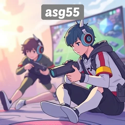 Bagaimana ASG55 Mengubah Cara Kita Bermain Game