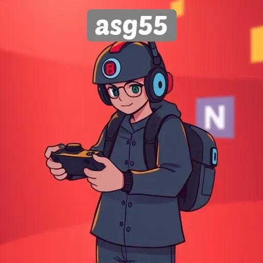 ASG55: Solusi Permainan Interaktif untuk Komunitas Gamer