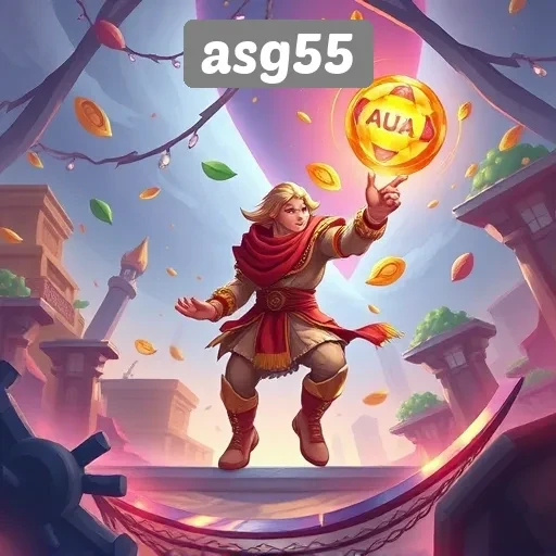 Menjelajahi Fitur Menarik di Situs Game ASG55