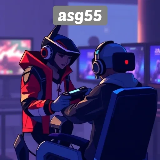 Analisis Pengalaman Pengguna di ASG55 untuk Gamer